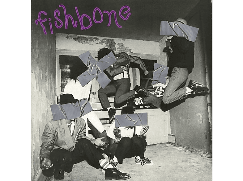 Fishbone | Fishbone EP (Pink 12