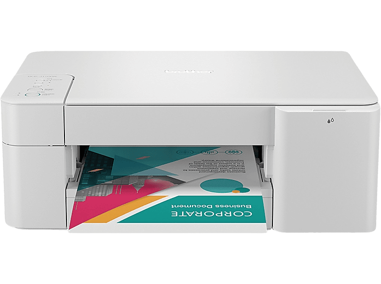 Brother All-in-one A4 Kleureninkjetprinter (dcpj1200we)