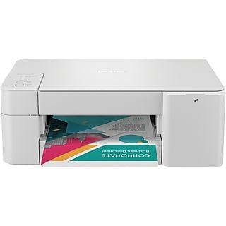 BROTHER Imprimante multifonction couleur A4 (DCPJ1200WE)
