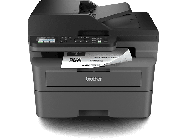 Brother All-in-one A4 Laserprinter (mfcl2800dw)