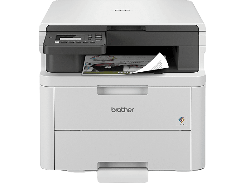 Brother All-in-one A4 Kleureninkjetprinter (dcpl3520cdwe)