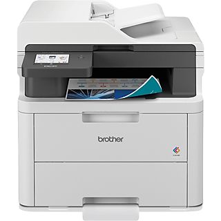 BROTHER All-in-one A4 kleurenledprinter (DCPL3560CDW)