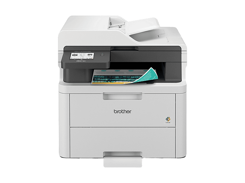 Brother MFC-L3740CDWE Compacte All-in-One kleurenledprinter