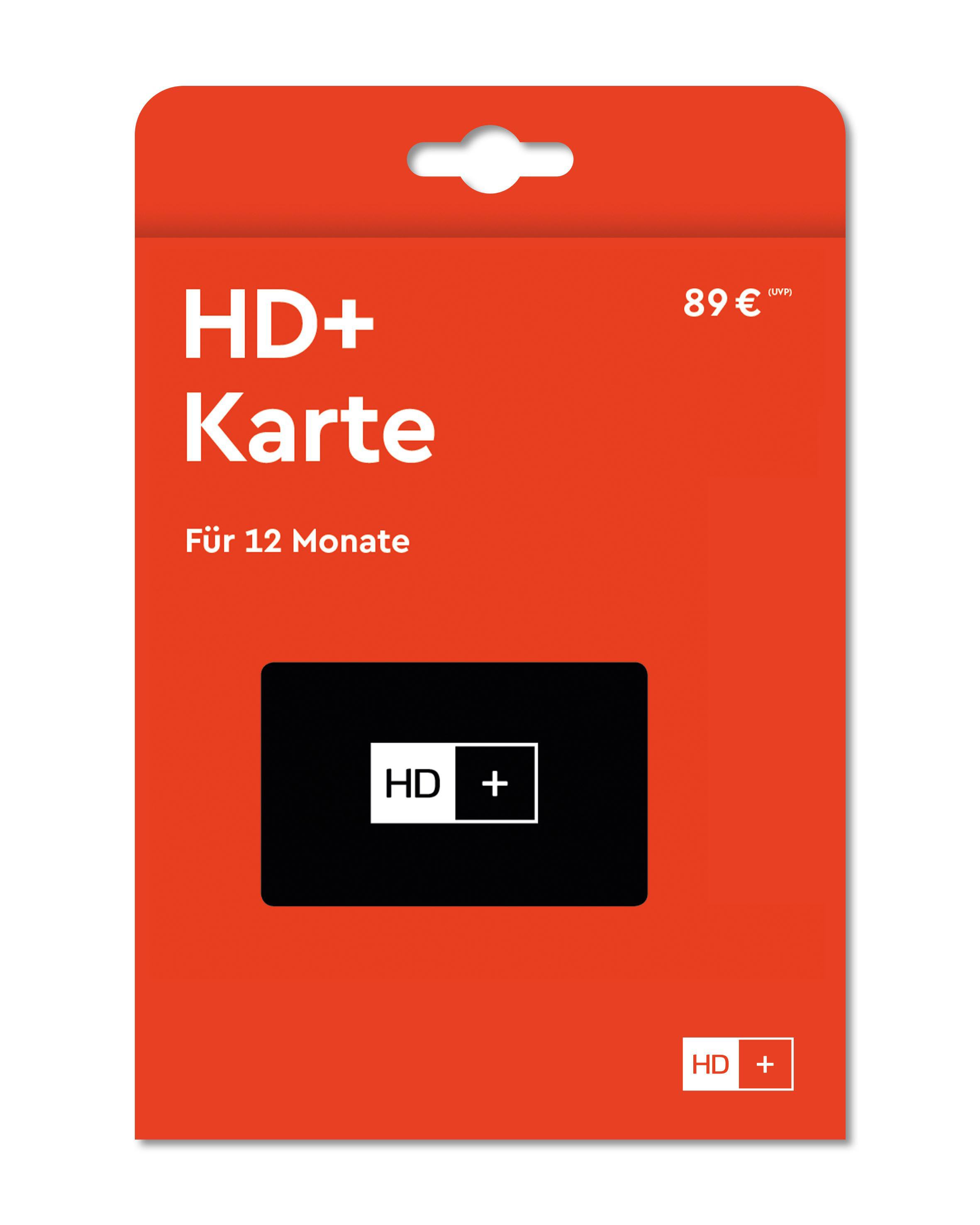 HDPLUS 12033 HD+ Karte HD+ Karte in Silber kaufen  SATURN