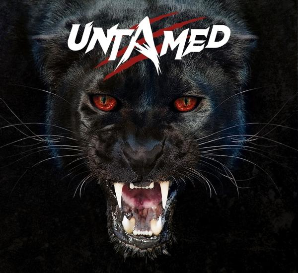 (CD) - Untamed - The Untamed