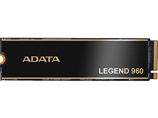 ADATA TECHNOLOGY SSD Flash Legend 960 M.2 2280 - Festplatte