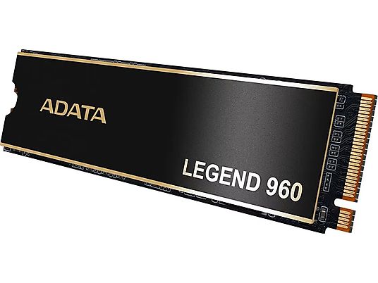 ADATA TECHNOLOGY SSD Flash Legend 960 M.2 2280 - Disque dur