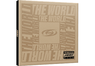 Ateez - The World EP. Fin: Will (Digipak) (CD)