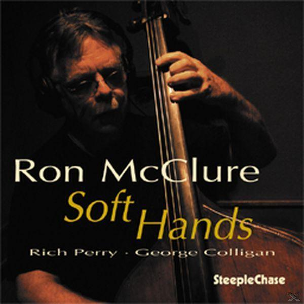 Ron Mcclure - Soft Hands  - (CD)