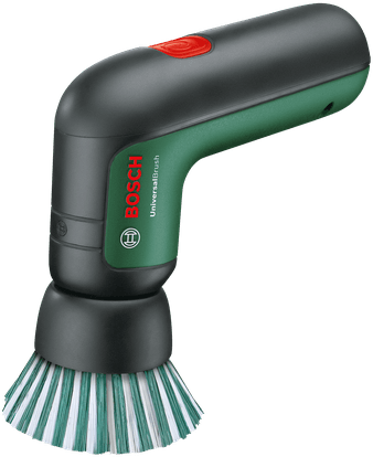 BOSCH Universal Brush akkumulátoros tisztítókefe készlet, 3,6V beépített akkumulátorral (06033E0002)