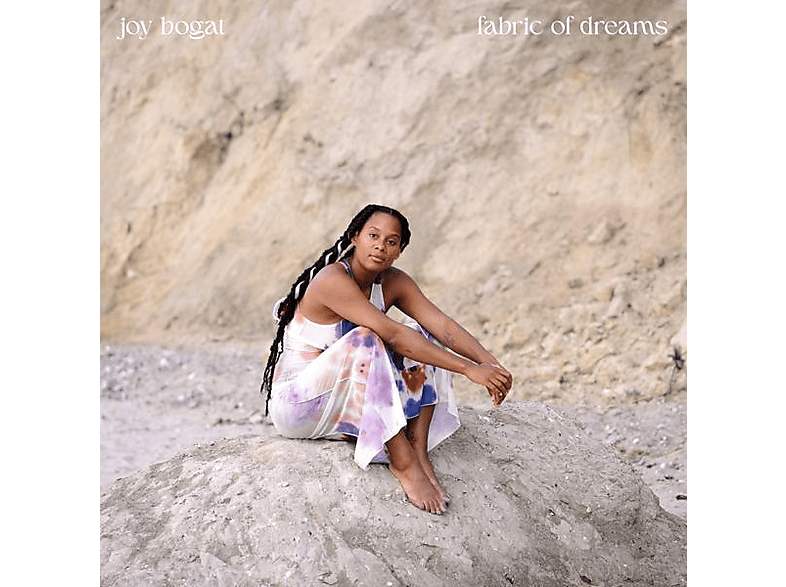 Joy Bogat - Fabric Of Dreams  - (CD)