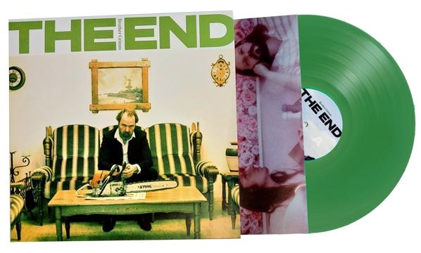 - End Brother Vinyl&Poster) - (Vinyl) Grimm (Green The