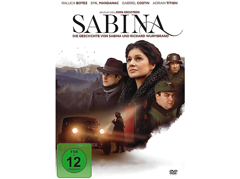 Sabina DVD auf DVD online kaufen | SATURN