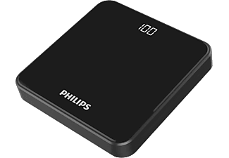 PHILIPS DLP7717NB/00 10.000 mAh 2x USB-A Output Taşınabilir Şarj Cihazı Siyah_0