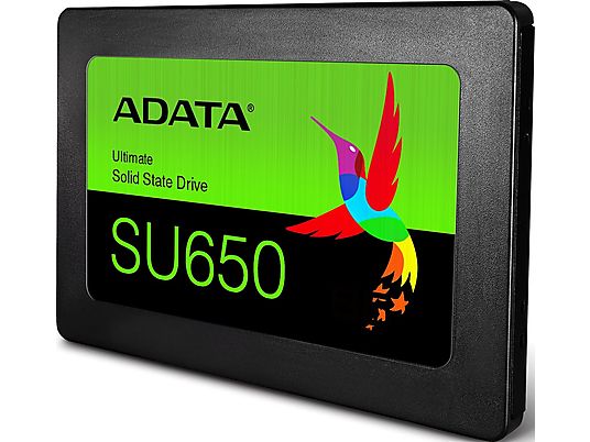 ADATA TECHNOLOGY SSD Ultimate SU650 - Disco fisso