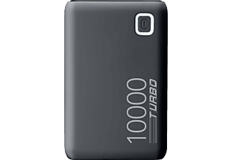 CELLULARLINE Essence 10.000 Mah Turbo Taşınabilir Şarj Cihazı Gri_0