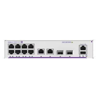 ALCATEL-LUCENT OS6360-10-CH - Switch (Argent)