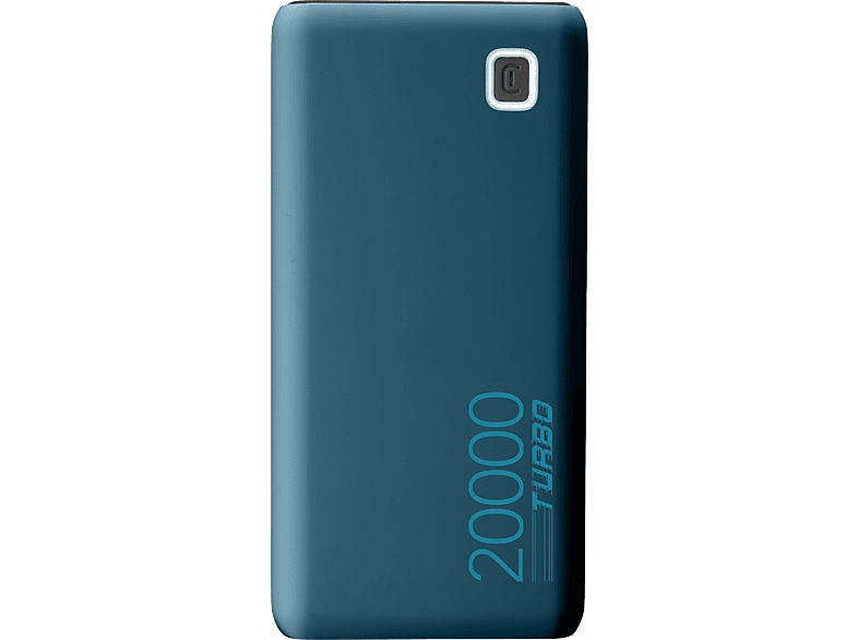 CELLULARLINE Essence 20.000 Mah Turbo Taşınabilir Şarj Cihazı Yeşil_0