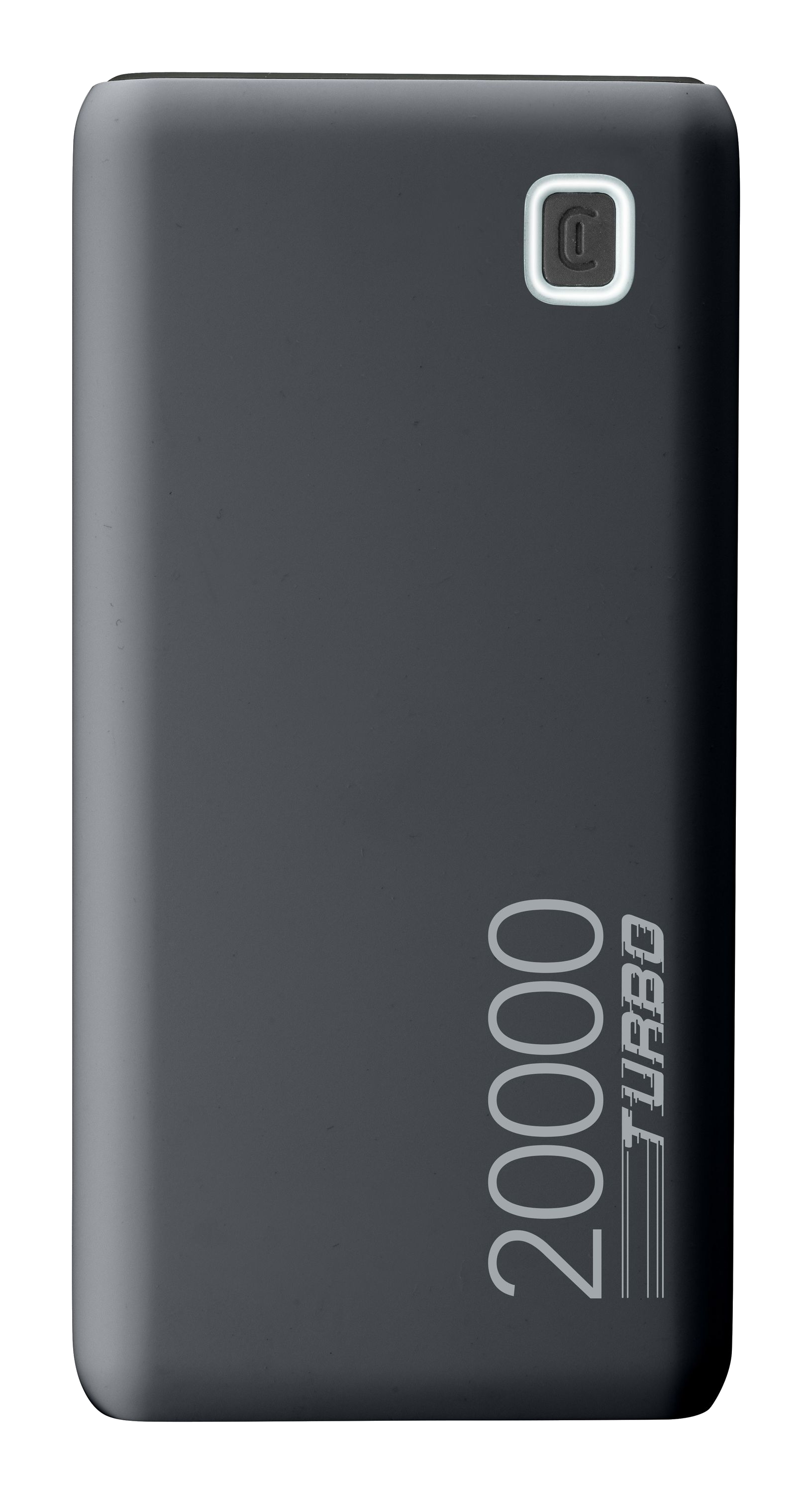 CELLULARLINE Essence 20.000 Mah Turbo Taşınabilir Şarj Cihazı Gri