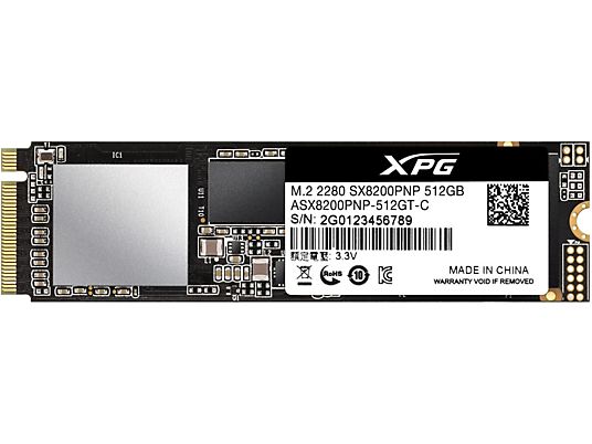 ADATA TECHNOLOGY SSD XPG SX8200 Pro M.2 2280 - Disco fisso