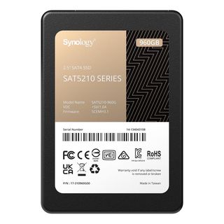 SYNOLOGY SSD SAT5210 - Disco fisso