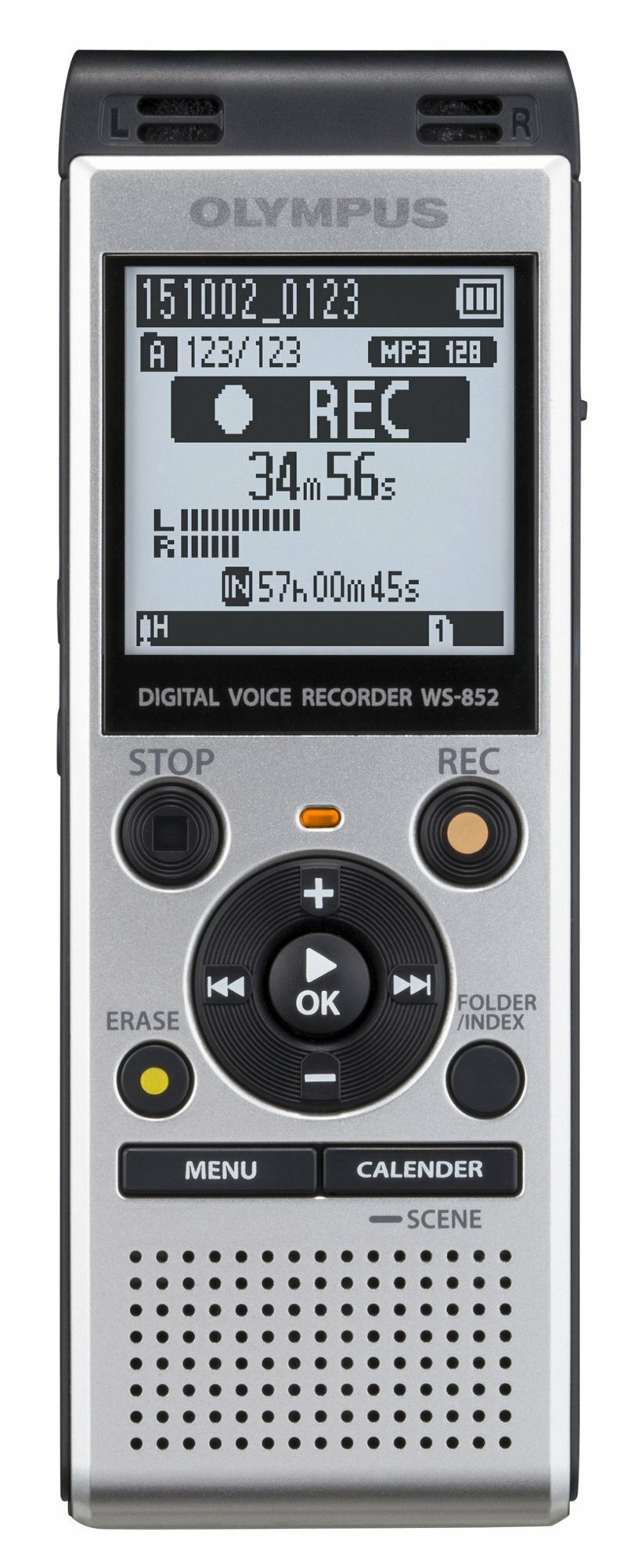 Dyktafon OLYMPUS WS-852
