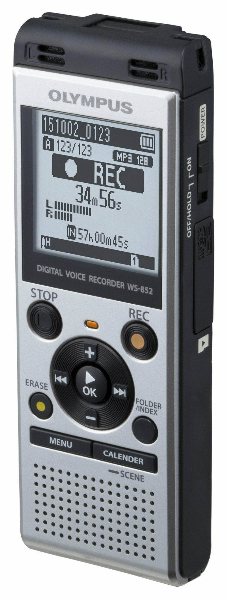 Dyktafon OLYMPUS WS-852