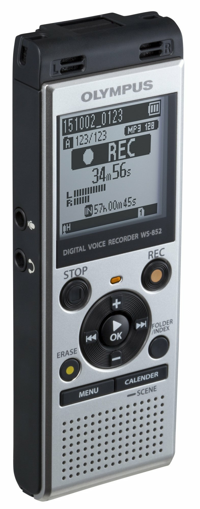 Dyktafon OLYMPUS WS-852