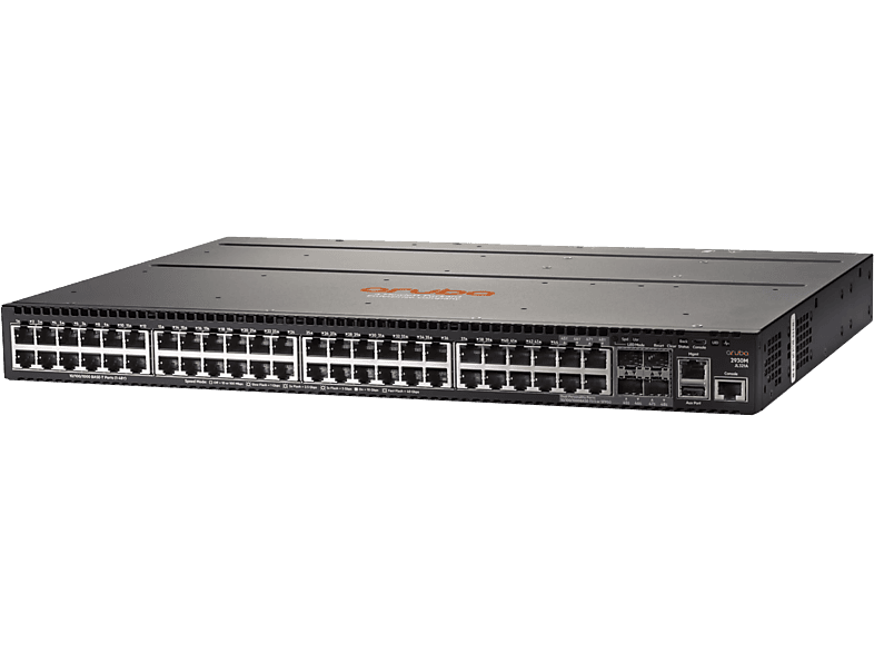 HPE ARUBA 2930M-48G | Switch (Schwarz) | MediaMarkt