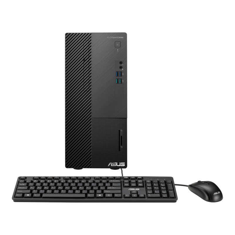 PC sobremesa - ASUS ExpertCenter D500MD_CZ-512500008X Profesional, Intel® Core™ i5-12500, 16GB RAM, 512GB SSD, UHD 770, Windows 11 Pro