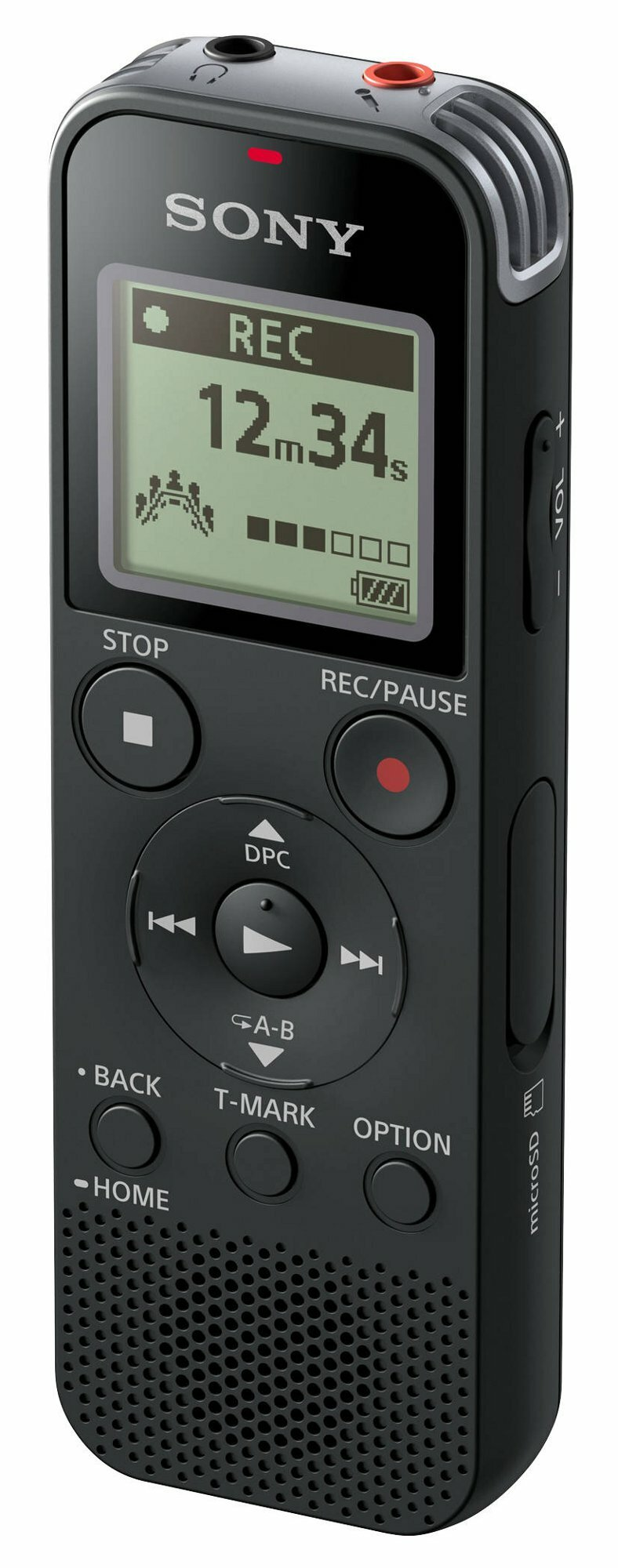 Dyktafon SONY ICD-PX470