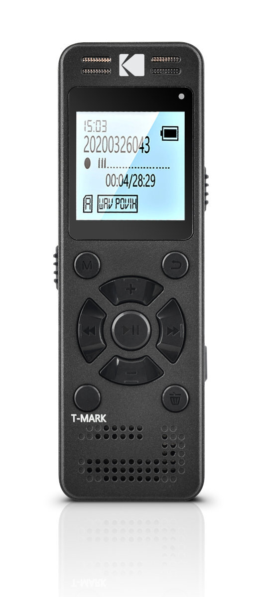 Dyktafon KODAK VRC350