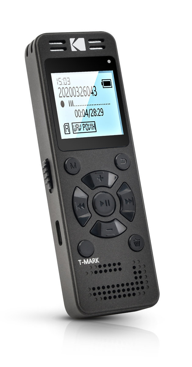 Dyktafon KODAK VRC350
