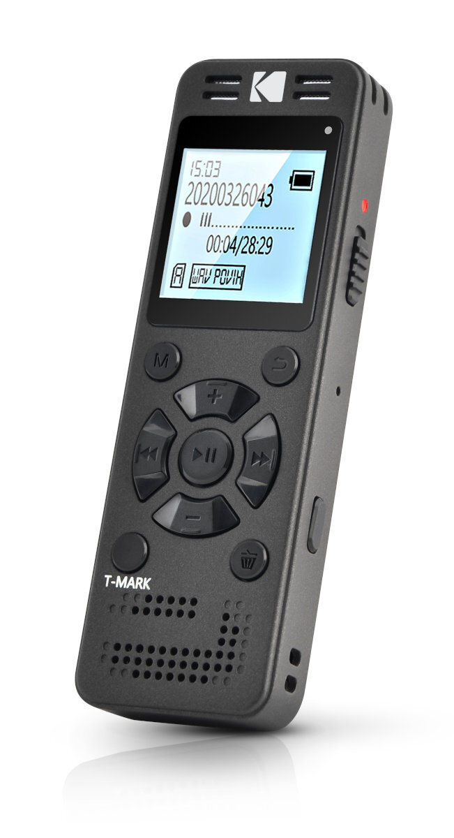 Dyktafon KODAK VRC350