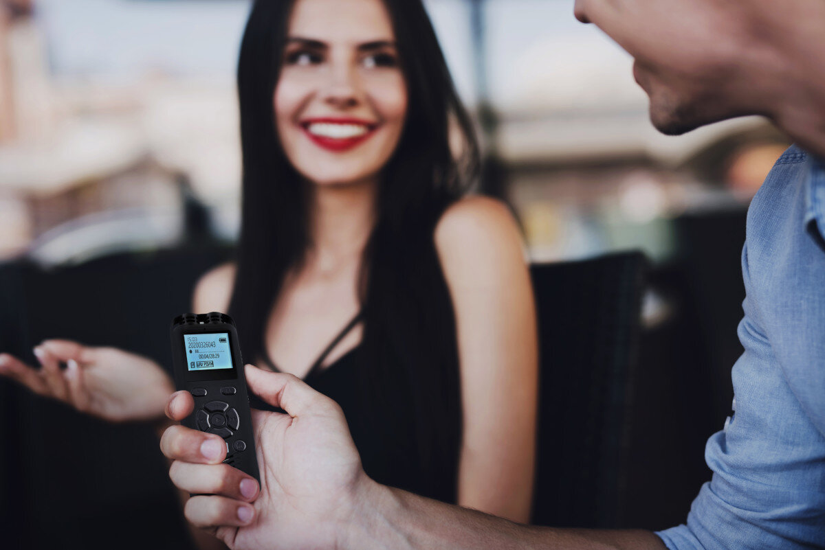 Dyktafon KODAK VRC350