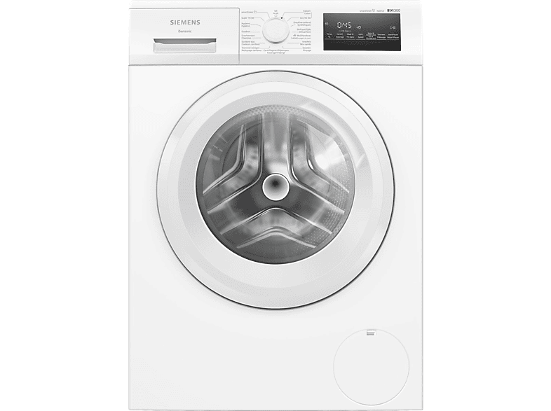 Siemens Wasmachine Voorlader Iq300 Smartfinish 8 Kg A (wm14n2e4fg)