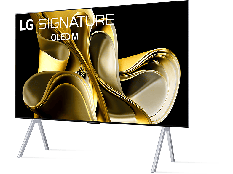 LG SIGNATURE OLED97M39LA True Wireless OLED TV (Flat, 97 Zoll / 246 cm, UHD 4K, SMART TV, webOS 23)