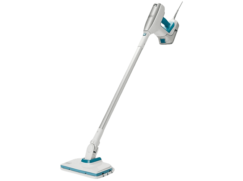 Black+Decker Balai Vapeur 1500W avec 8 Accessoires