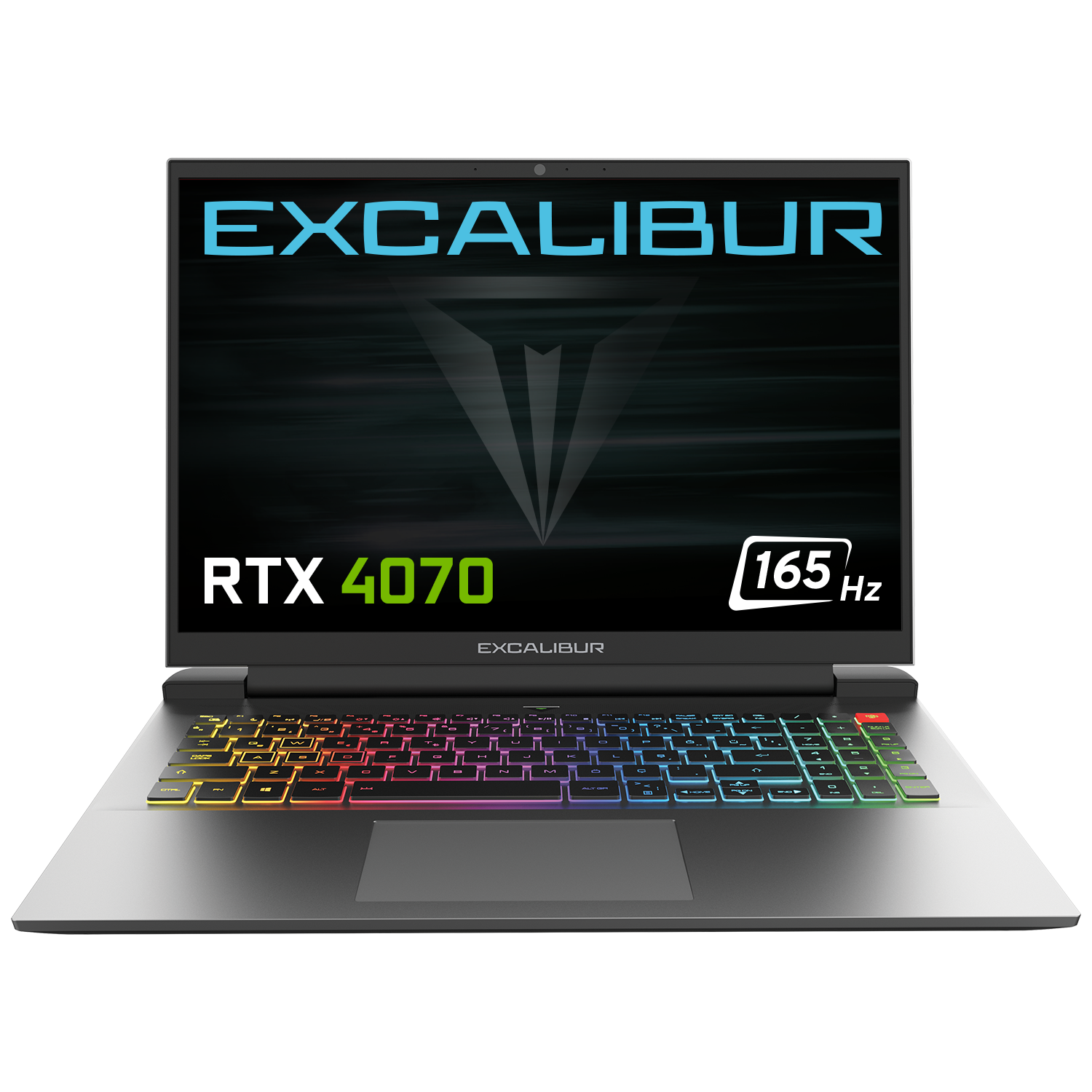 Excalibur G911.1390-DX70A-C /Core i9-13900HX/32 GB RAM/2 TB SSD/RTX4070/16