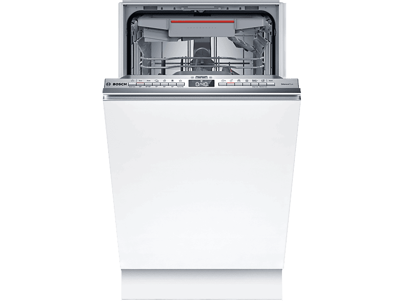 REACONDICIONADO Seminuevo Bueno Lavavajillas integrable - Bosch SPV4EMX25E, 10 Servicios, 6 programas, 44.8 cm, Home Connect, ActiveWater, Inox