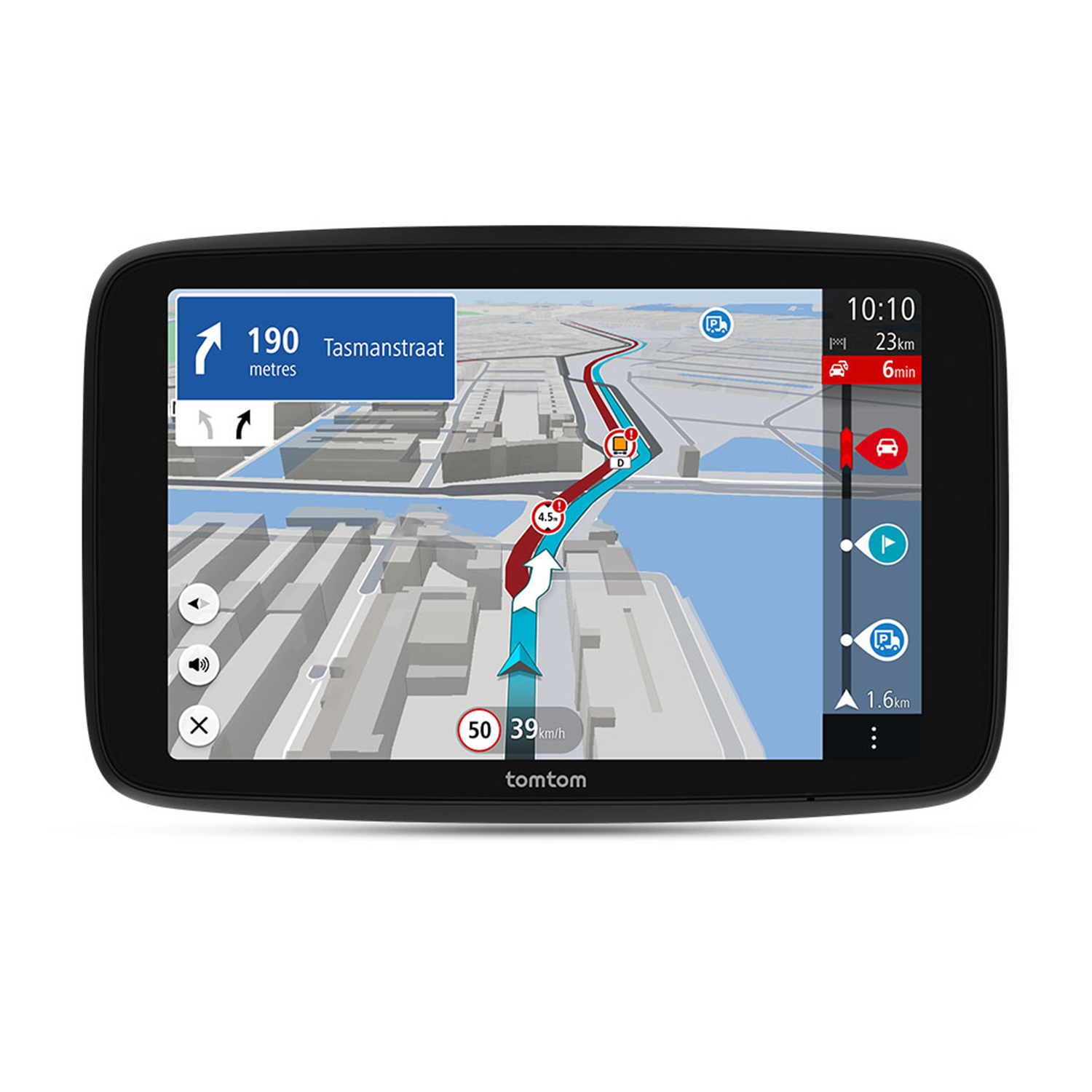 Navigatore Tomtom GO Expert 7 Plus