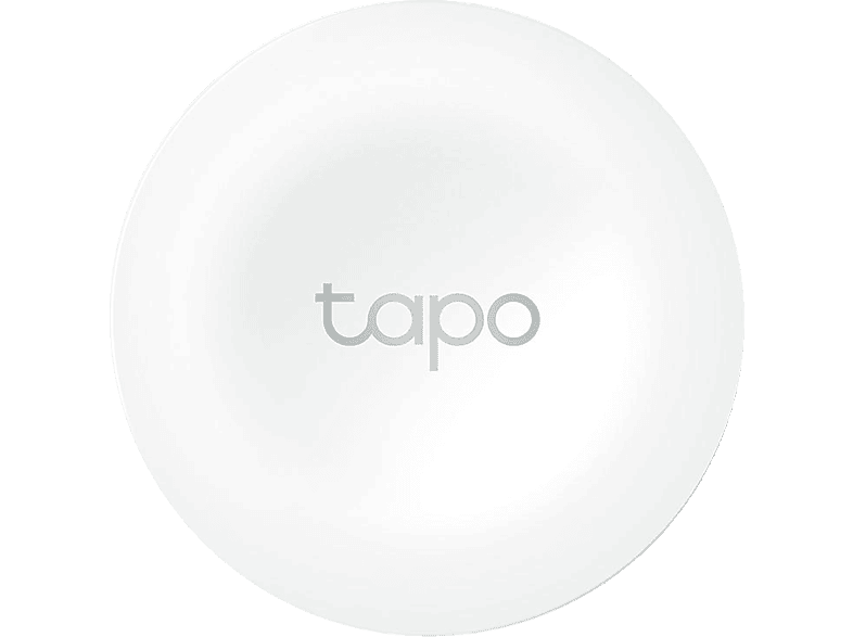 TP-Link S200B Intelligenter Knopf (für Tapo H100 oder Tapo H200 Hub); Smart Button