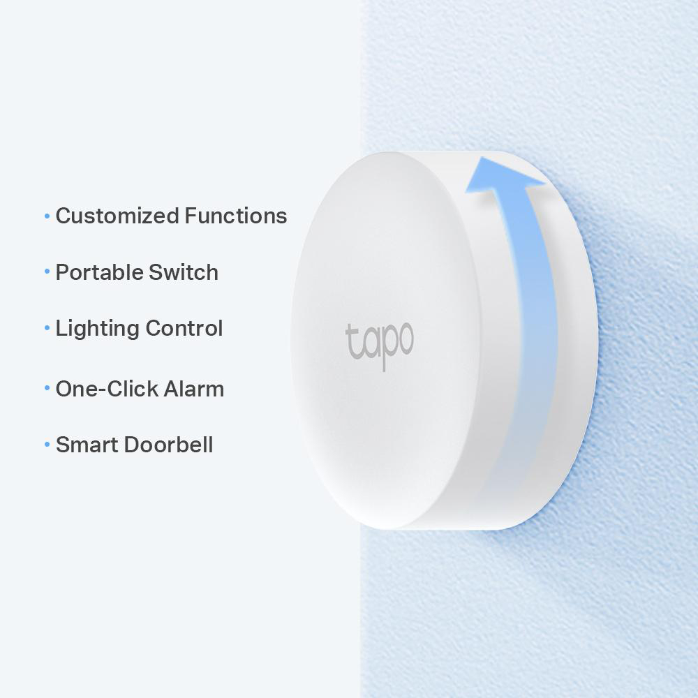 TAPO Knopf Intelligener Button S200B Smart