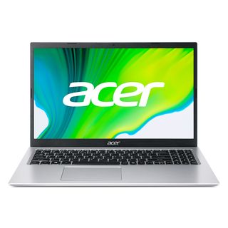 Portátil - Acer Aspire 3 A315-35, 15.6" Full HD, Intel® Celeron® N4500, 8GB RAM, 256GB SSD, UHD Graphics, Sin sistema operativo