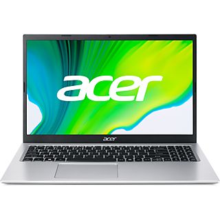 Portátil - Acer Aspire 3 A315-35, 15.6" Full HD, Intel® Celeron® N4500, 8GB RAM, 256GB SSD, UHD Graphics, Sin sistema operativo