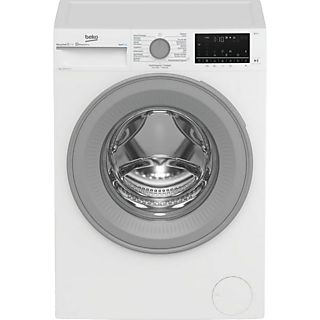 BEKO Wasmachine voorlader A (B3WFU57412W)