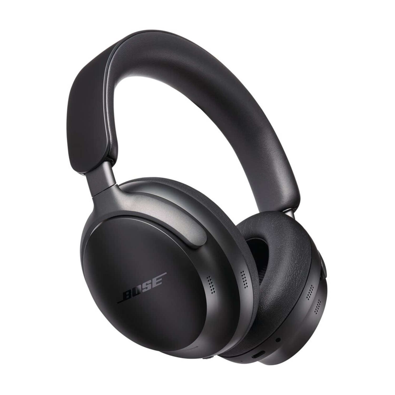 Bose QC Ultra Headphones Cuffie Wireless, Nero