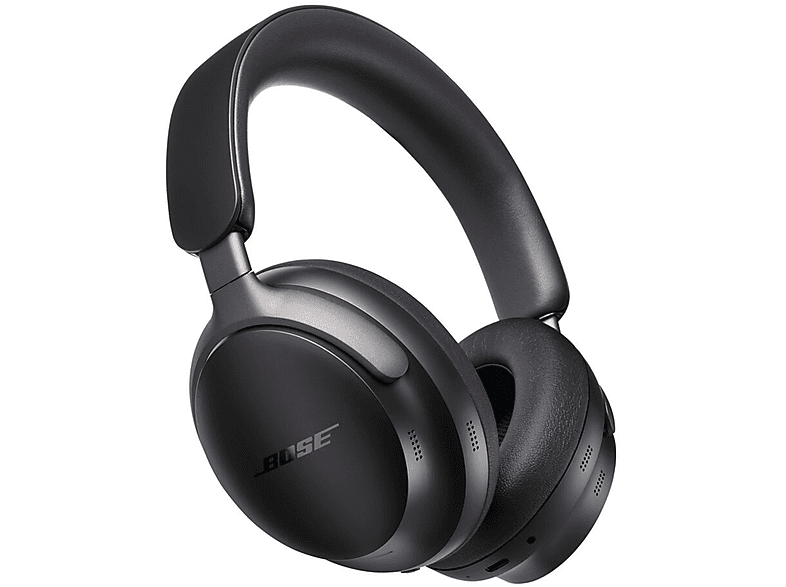 BOSE QuietComfort Ultra CUFFIE WIRELESS, Nero