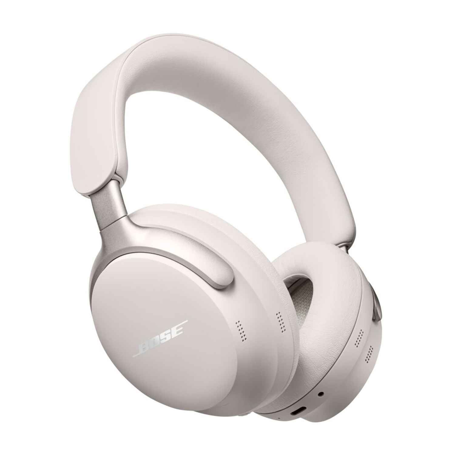 Bose QC Ultra Headphones Cuffie Wireless, Bianco