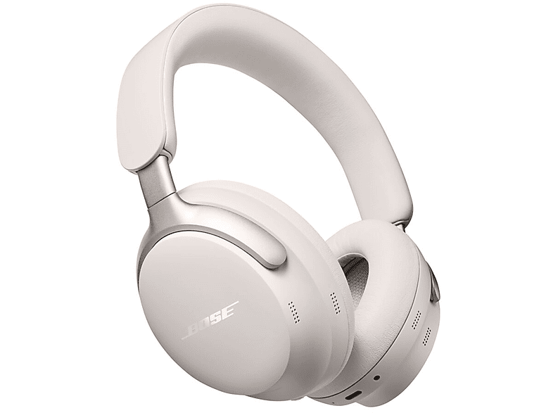 Bose Qc Ultra Headphones Cuffie Wireless, Bianco